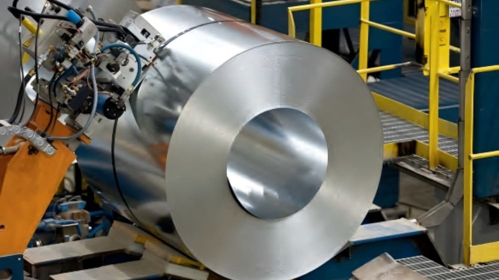 Le revêtement en aluminium-zinc de Hong Sheng Steel ouvre la voie à une nouvelle ère de la protection anticorrosion